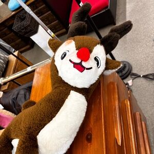 Vintage Rudolph Reindeer